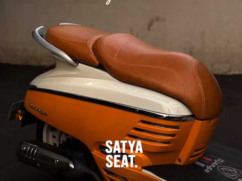 SATYA SEAT Contact Us