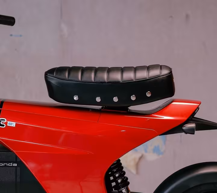 SATYA SEAT custom minibike seat